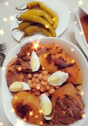صورة لوصفة مورزايم بالكرايم ياخويا ياخويا 😋