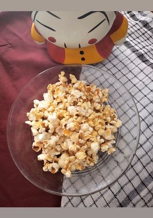 Foto resep Popcorn Karamel Ala XXI dan CGV🍿