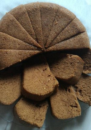 Foto resep Bolu milo