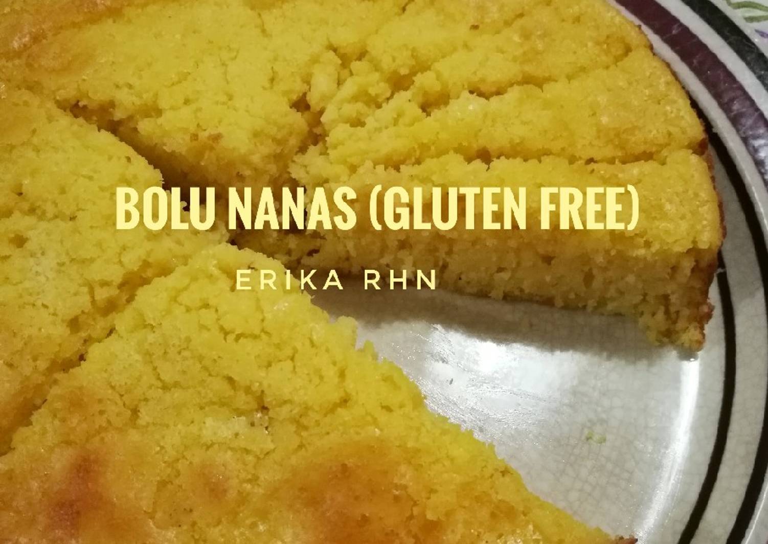 Resep Roti Gluten Free : Resep Gluten Free Peach Cobbler dengan Tepung