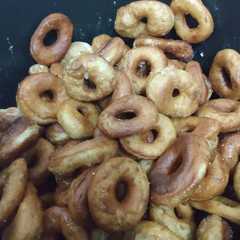 Una foto de Rosquitas