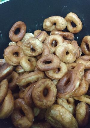 Una foto de Rosquitas