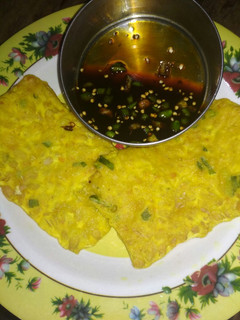 Foto resep Tempe mendoan