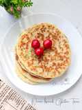 Naan Bread Gluten Free