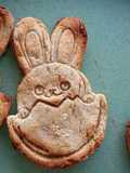 Galletitas de Pascuas aptas bebes + 6 meses