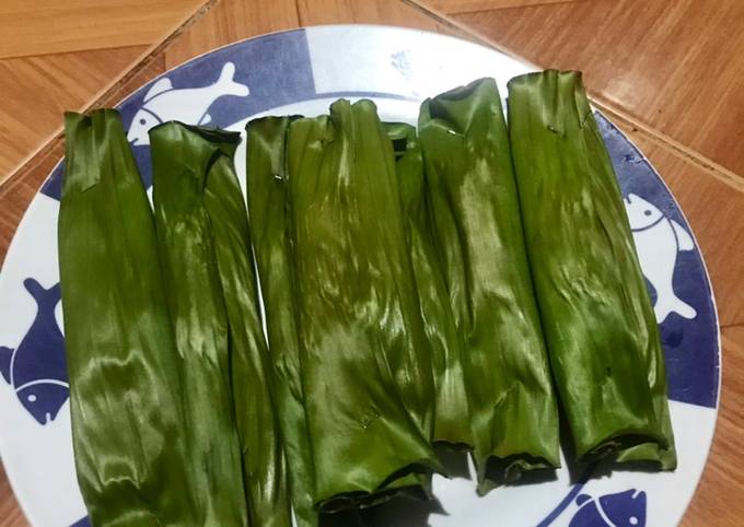 Otak-otak panggang