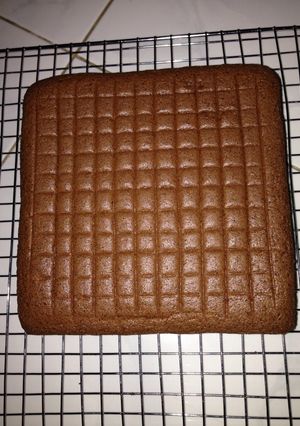 Foto resep Ogura Cokelat
