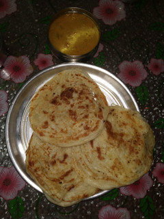 புரோட்டா வெஜ் குருமா (parotta Veg Kurma Recipe in Tamil) செய்முறை முக்கிய புகைப்படம்