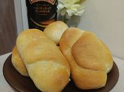 Gambar butter salt bread