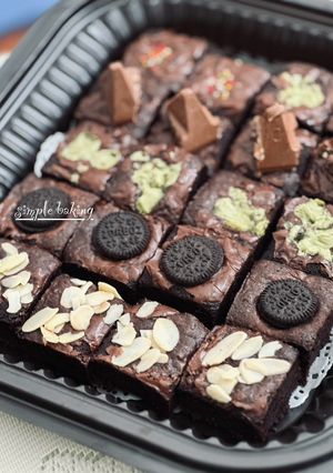 Foto resep Brownies