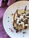 Pudim Flan de Aveia (saudável)