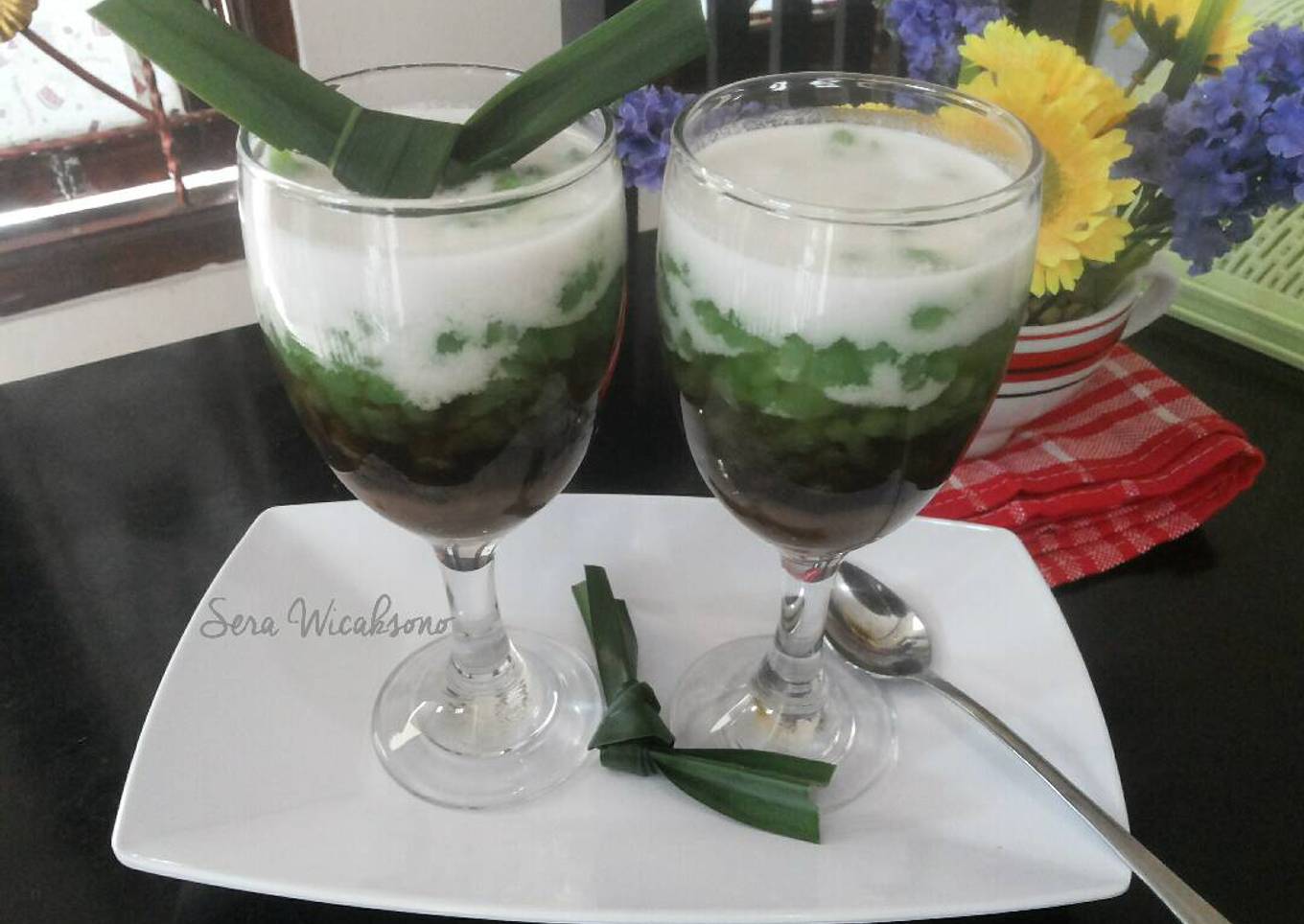 Es Cendol ala rumahan
