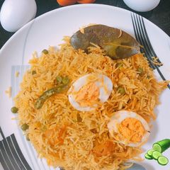 A picture of Yummy O Yummy - EGG PULAO.