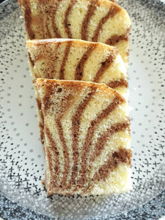 Foto resep Zebra Cake
