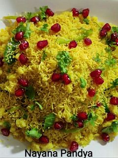 સેવ ખમણી (Sev Khamani Recipe In Gujarati) રેસીપી મુખ્ય ફોટો