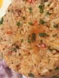 ข้าวผัดซุปเปอร์แซบ
