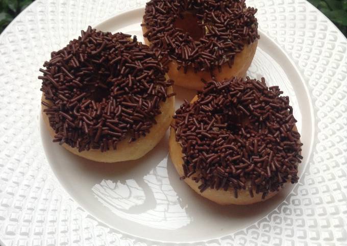 Resep Donat Klasik Metode Tangzhong yang Menggugah Selera
