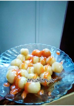 Foto resep Cilok Ekonomis