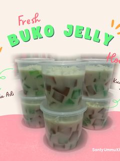 Foto resep Buko Jelly
