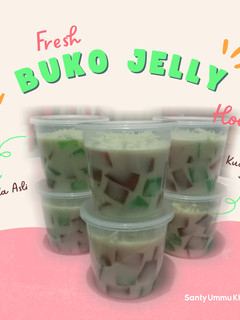 Foto resep Buko Jelly