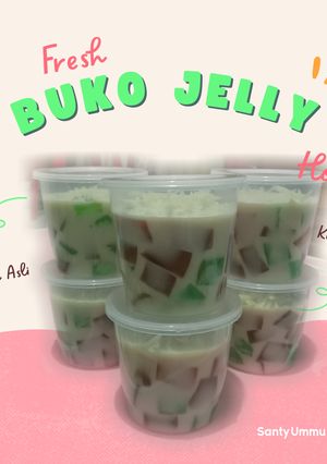 Foto resep Buko Jelly