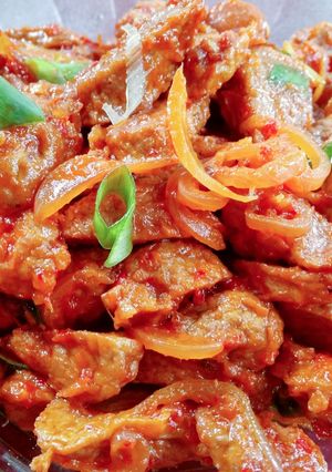 Foto resep Tempura asam manis