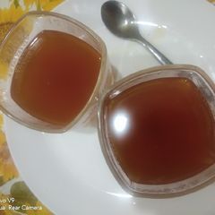 A picture of #Black Salt lemon Tea☕.