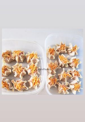 Foto resep Siomay ayam udang