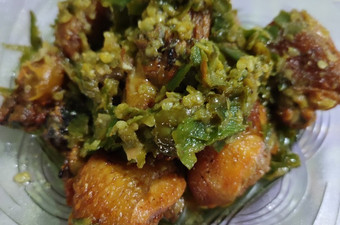 Cara Memasak Ayam Goreng Cabe Ijo Untuk Pemula