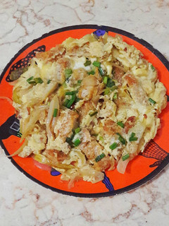 Foto resep Chicken KatsuDon ala Na Kitchen