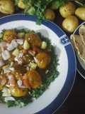 Khattey meethay aloo