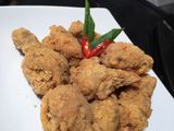 Chicken Wings Crispy