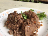 Ragi (Finger millet/Nachni) Upma