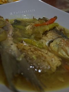 Foto resep Asem asem bandeng sederhana