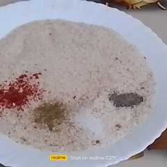شابلوغ أو البقسماط المتبل 🇩🇿-レシピのメイン写真