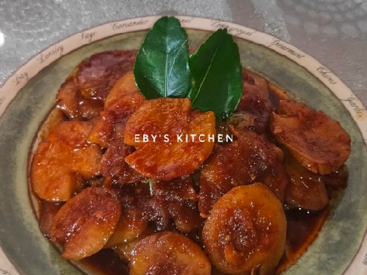 Bagaimana Membuat Semur Jengkol Pedas yang Lezat Sekali