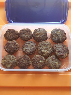 Foto resep Beef Patty