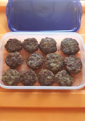 Foto resep Beef Patty