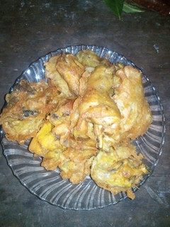 Foto resep Ayam goreng tepung