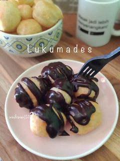 Foto resep Lukumades (Donat Yunani)