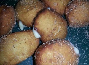 Una foto de Bombas fritas