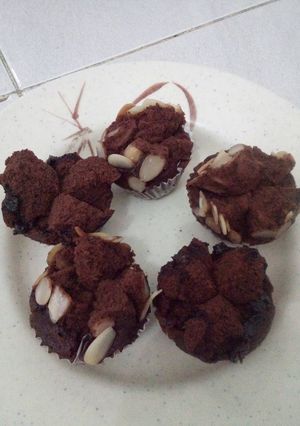 Foto resep Brownies Kukus Mekar