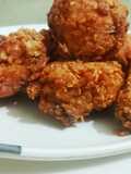 Kfc ஸ்டைல் ஃப்ரைடு சிக்கன்