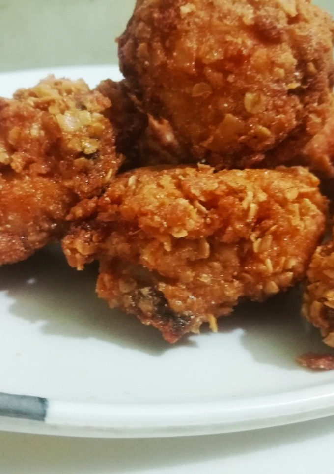 Kfc ஸ்டைல் ஃப்ரைடு சிக்கன் செய்முறை முக்கிய புகைப்படம்