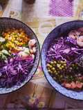 Poke (con instant pot)