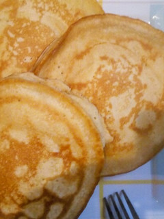 A picture of Pancakes.