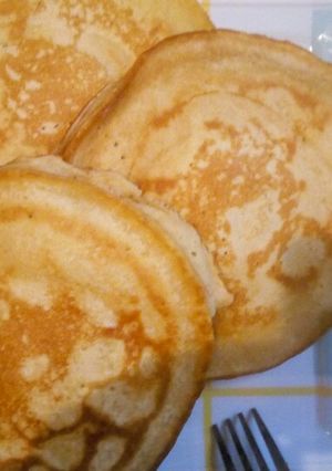 A picture of Pancakes.