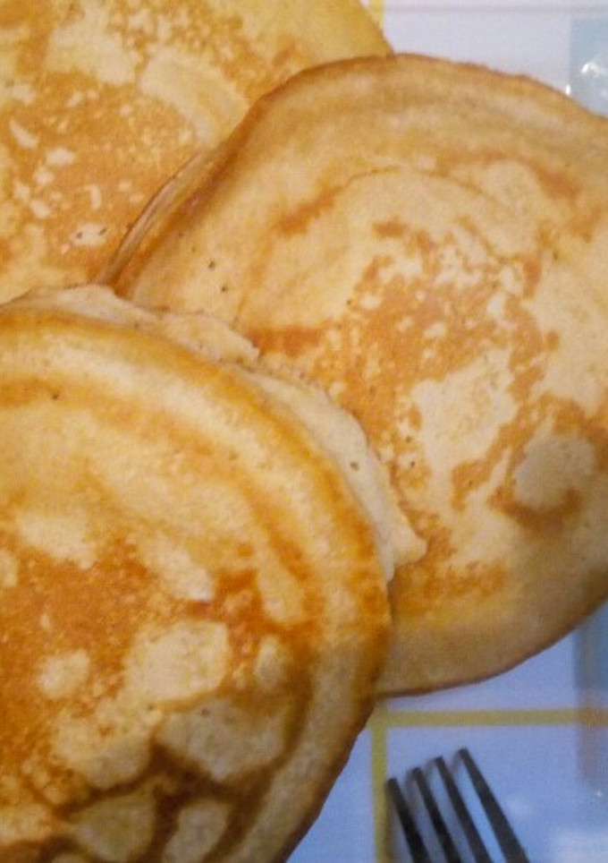 A picture of Pancakes.