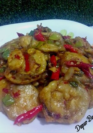 Foto resep Terong Raos