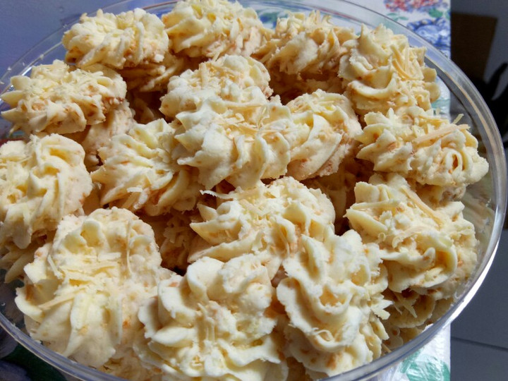 Resep Sagu keju yang Enak Banget